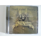 Cd Black Label Society The Song