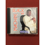 Cd Black Machine 97 Black Street 1997 Nacional