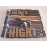 Cd Black Night 2 Daddy Yankee