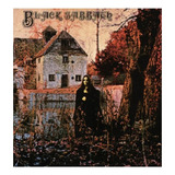 Cd Black Sabbath Black