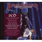 Cd Black Sabbath Dehumanizer Lacrado Importado