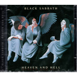 Cd Black Sabbath   Haven And Hell