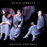 Cd Black Sabbath Heaven