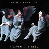 Cd Black Sabbath   Heaven