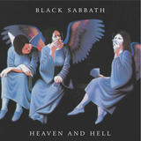 Cd Black Sabbath   Heaven And Hell