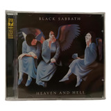Cd Black Sabbath Heaven And Hell