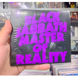 Cd Black Sabbath Master