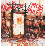 Cd Black Sabbath Mob Rules