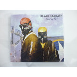 Cd Black Sabbath Never Say Die Br 1978 1996 Lacrado Slipcase
