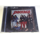 Cd Black Sabbath Sabotage