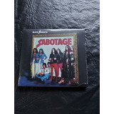 Cd Black Sabbath Sabotage Digipack Lacrado Deep Purple