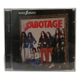 Cd Black Sabbath Sabotage Original Novo Lacrado