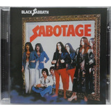 Cd Black Sabbath Sabotage