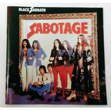 Cd Black Sabbath Sabotahe