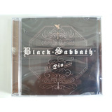 Cd Black Sabbath The Dio Years  2007  Lacrado De Fábrica   