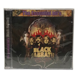 Cd Black Sabbath The Essential Hits
