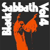 Cd Black Sabbath Vol 4 Novo E Lacrado 