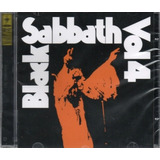 Cd Black Sabbath Volume