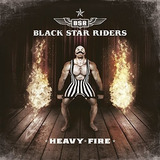 Cd Black Star Riders Heavy Fire