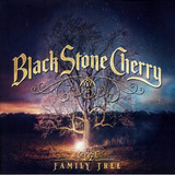 Cd Black Stone Cherry Family Tree Lacrado Hard Rock