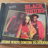 Cd Black Uhuru Guess Who s Coming To Dinner