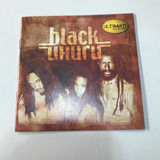 Cd  Black Uhuru   Ultimate Collection  
