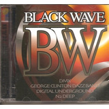 Cd Black Wave Bw  George