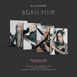 Cd Blackpink   Born Pink