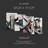 CD Blackpink   BORN PINK Standard Digipack   LISA   Importado