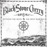 Cd Blackstone Cherry Between The Devil