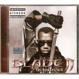 Cd Blade 2 Soundtrack Gorillaz Massive Attack