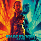 Cd Blade Runner 2049 trilha Sonora Original Do Filme 