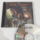 Cd   Blade Runner Caçador Androides   Trilha Sonora Original
