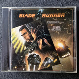 Cd Blade Runner O Caçador De Androides Trilha Sonora