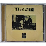 Cd Blind Faith   Blind Faith  import   Novo   Lacrado   Raro