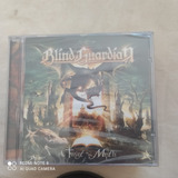 Cd Blind Guardian A Twist In The Muth lacre De Fábrica 