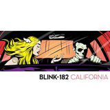 Cd Blink 182 California Lacrado