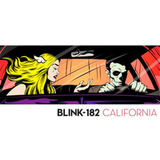 Cd Blink 182 California