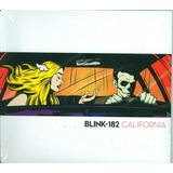 Cd Blink 182 California