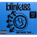 Cd Blink 182 One More Time 2023 Columbia Records Eua Lacrado
