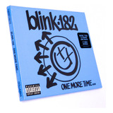 Cd Blink 182 One More Time