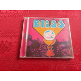 Cd Bliss 1969 Remaster Importado