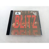 Cd Blitz Ao Vivo 1995 Novo