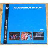 Cd Blitz Aventuras 1982 Evandro Mesquita Fernanda Abreu
