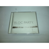 Cd Bloc Party Silent Alarm 2003