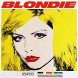 Cd Blondie 4 0 de Sempre Greatest Hits Deluxe Redux gho