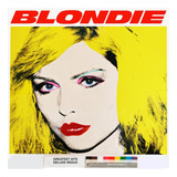 Cd  Blondie 4  0   de Sempre  Greatest Hits Deluxe Redux gho