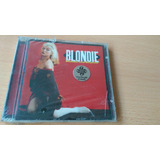 Cd Blondie   Blonde And Beyond   Lacrado 