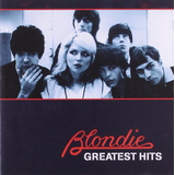 Cd  Blondie Greatest Hits