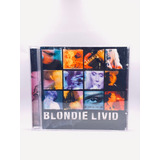 Cd Blondie Livid